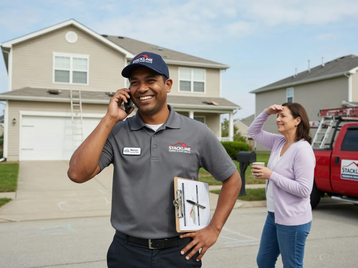 Chimney flashing repair Haysville, KS FAQs